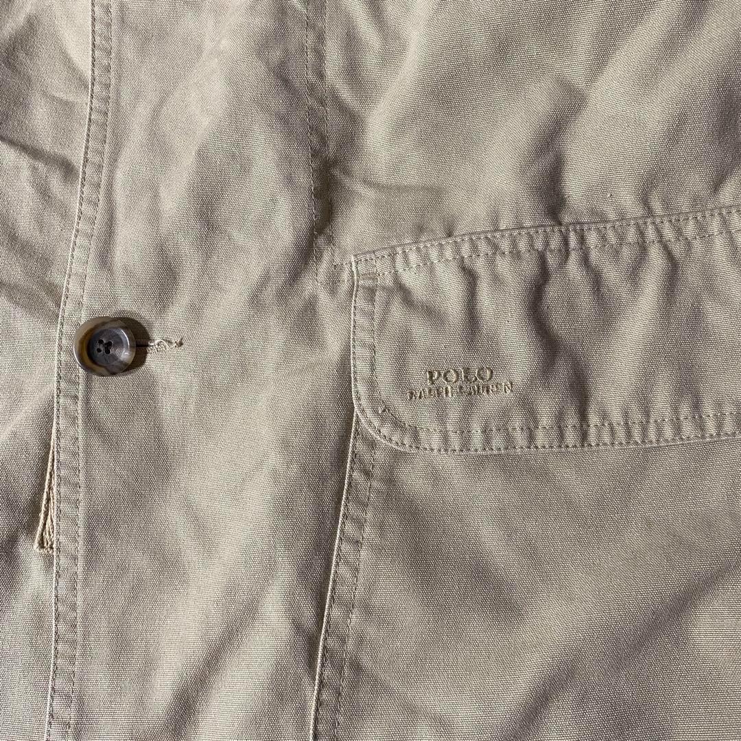 ジャケット・アウター 90s Ralph Lauren Chore Jacket XL