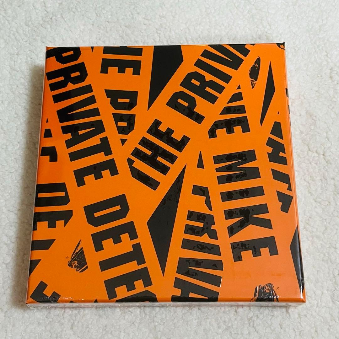 私立探偵 濱マイク DVD全巻セット 初回限定盤 美品