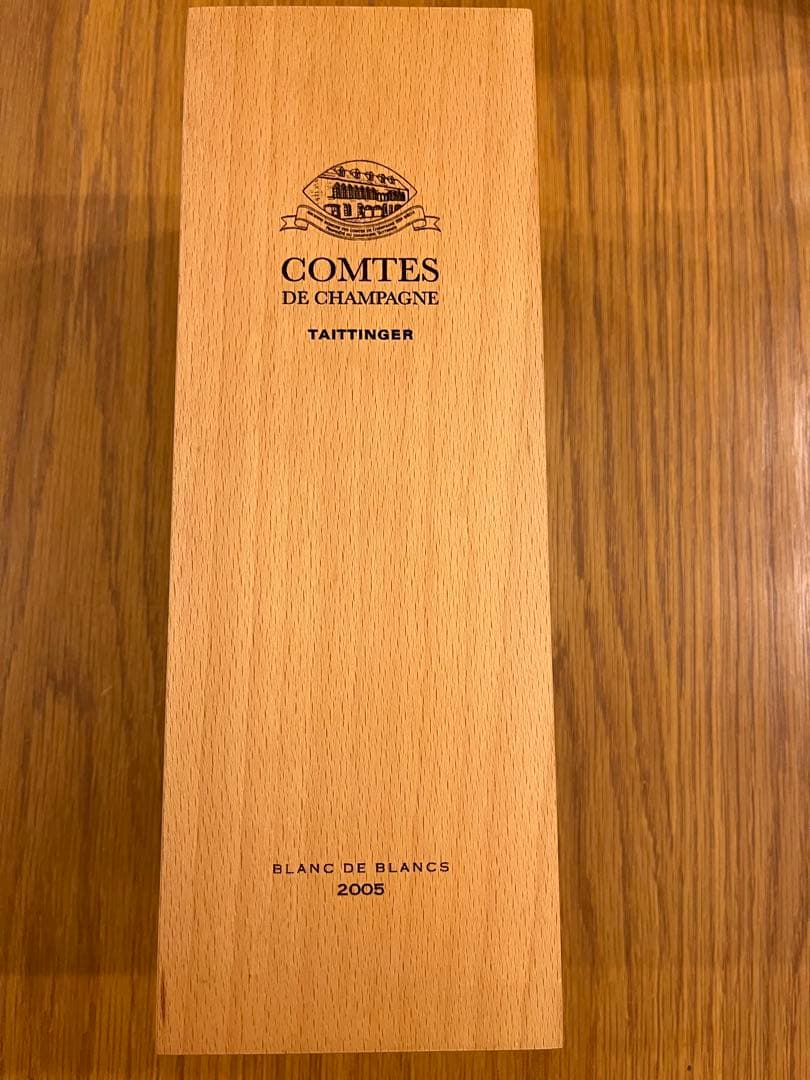 テタンジェ コント・ド・シャンパーニュ ブラン・ド・ブラン　750ml