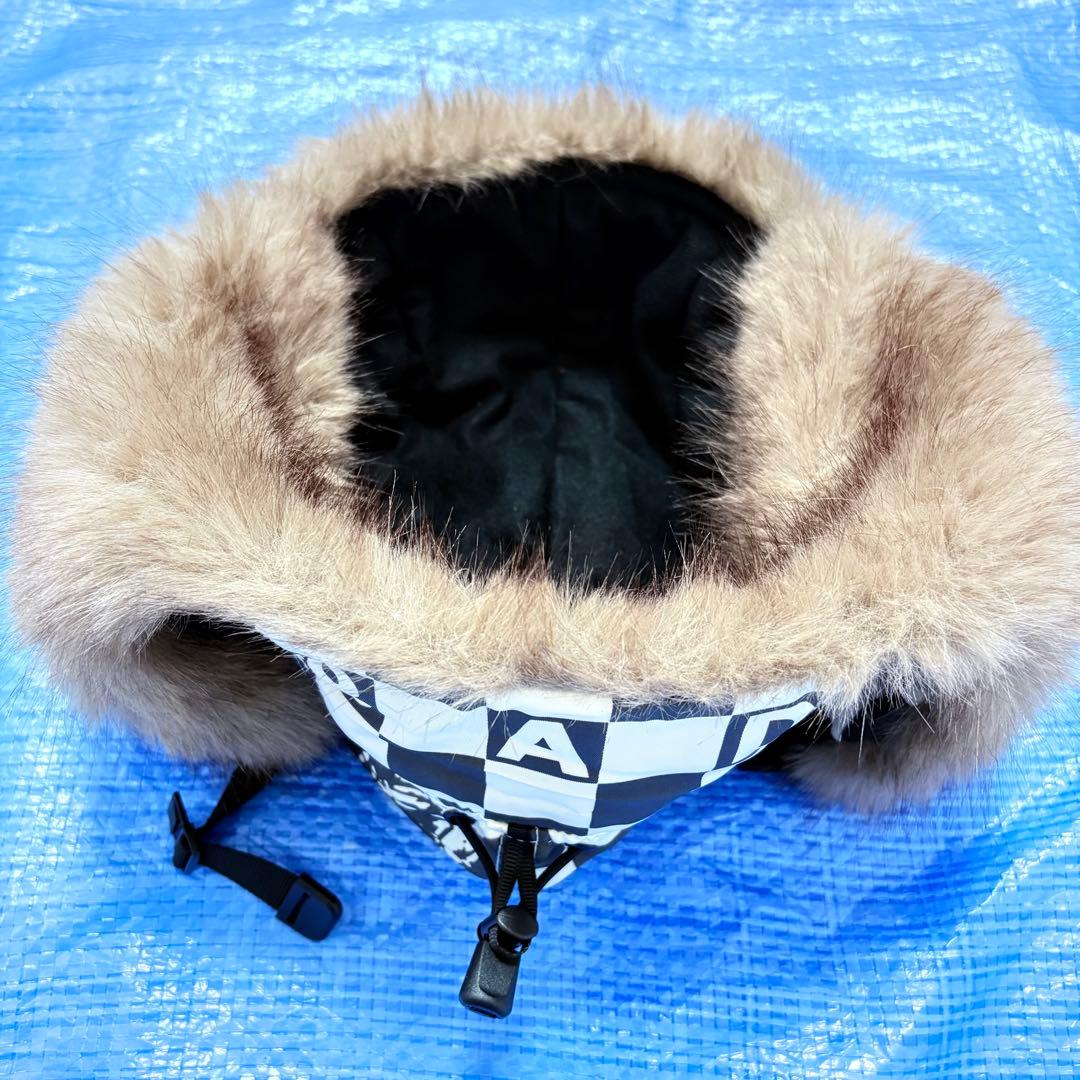 美品⬛︎ヒステリックグラマー⬛︎2025AW⬛︎フライトキャップ⬛︎ファー