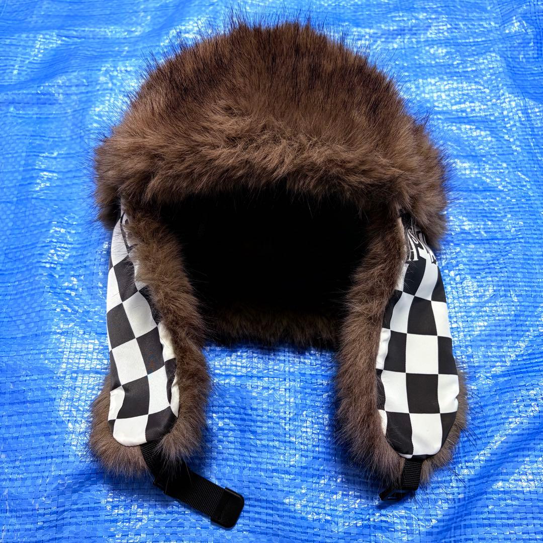 美品⬛︎ヒステリックグラマー⬛︎2025AW⬛︎フライトキャップ⬛︎ファー