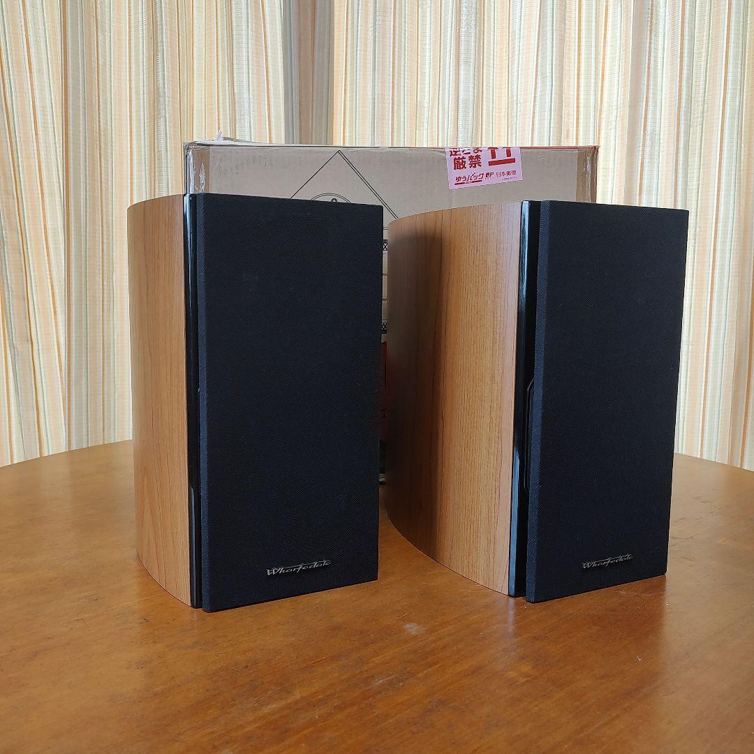 Wherfedale DIAMOND 10.1 ブックシェルフスピーカー