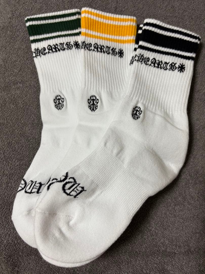 CHROME HEARTS ソックス 新品未使用