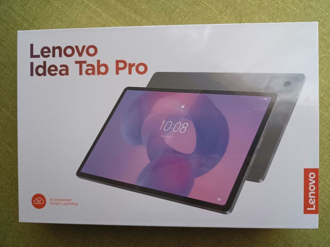 Lenovo idea Tab Pro 12.7インチ