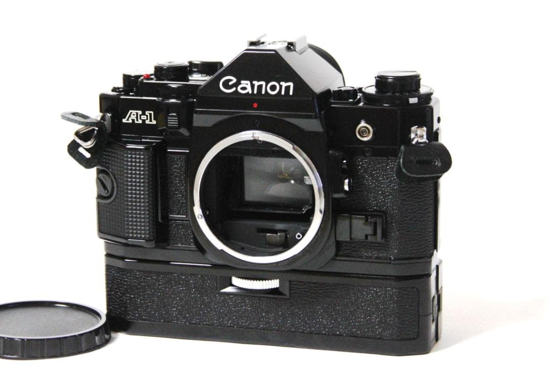 【美品】Canon A-1 POWER WINDER A キヤノン