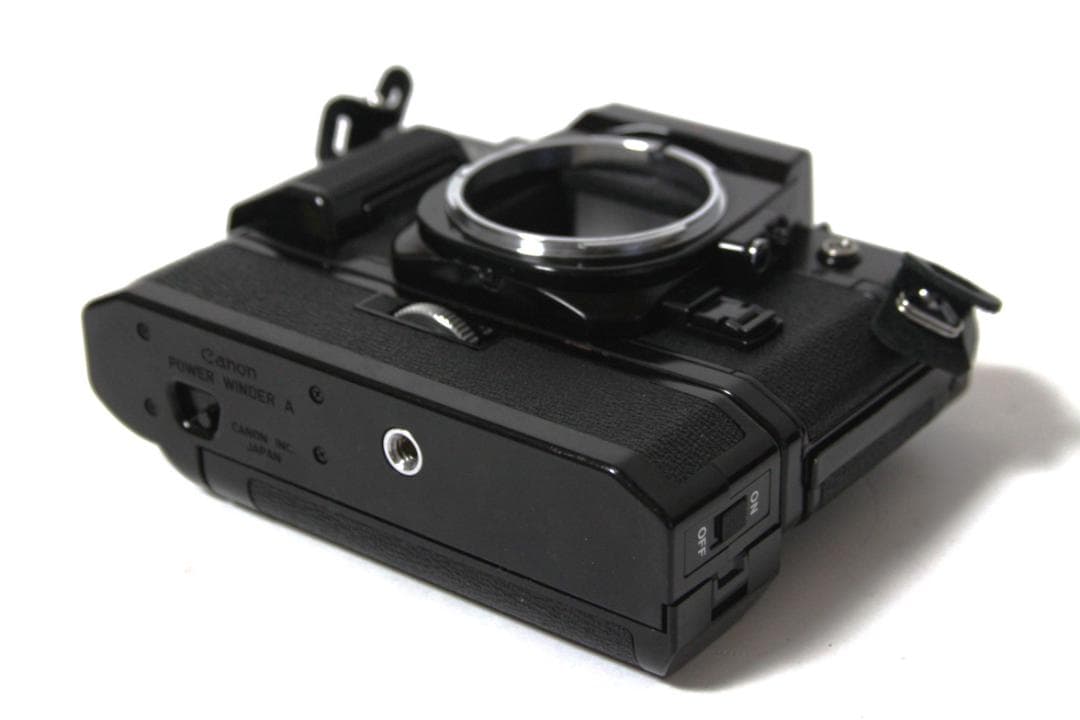 【美品】Canon A-1 POWER WINDER A キヤノン