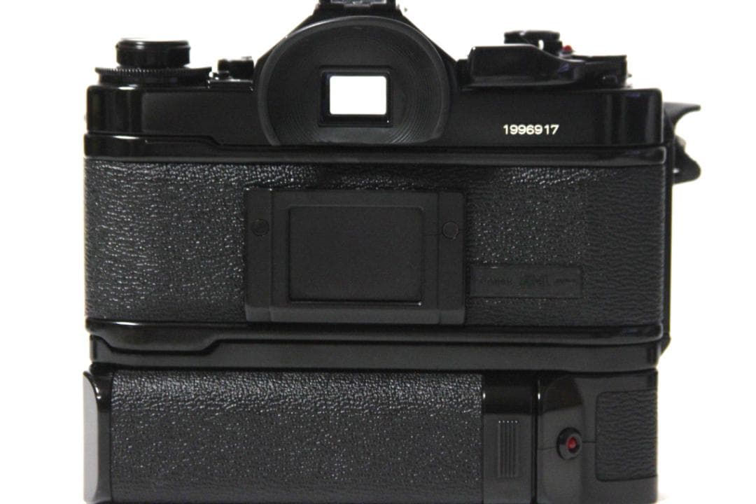 【美品】Canon A-1 POWER WINDER A キヤノン