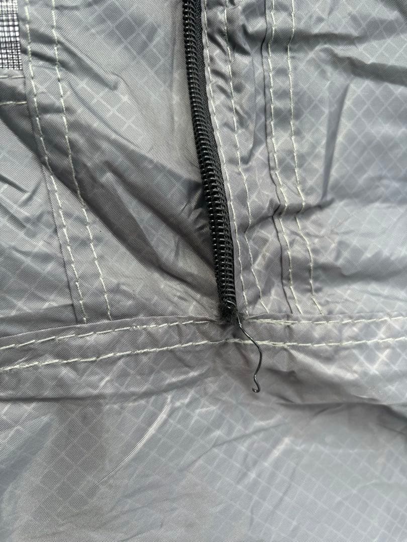 DOD ライダーズタンデムテント