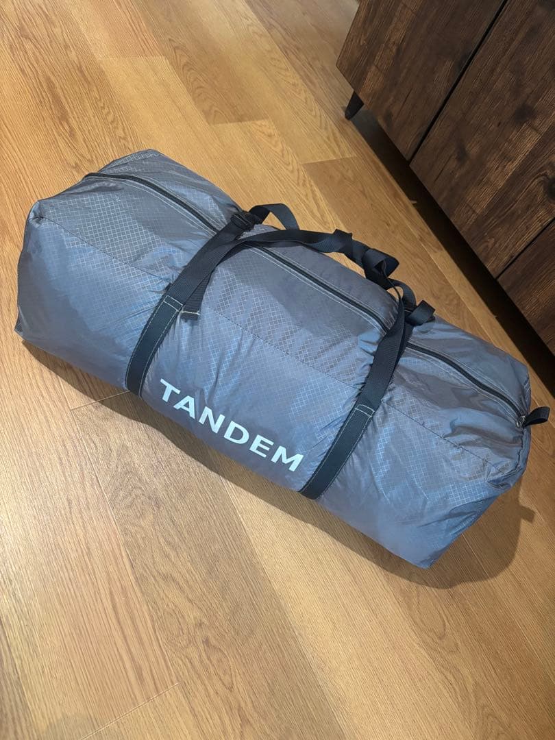 DOD ライダーズタンデムテント