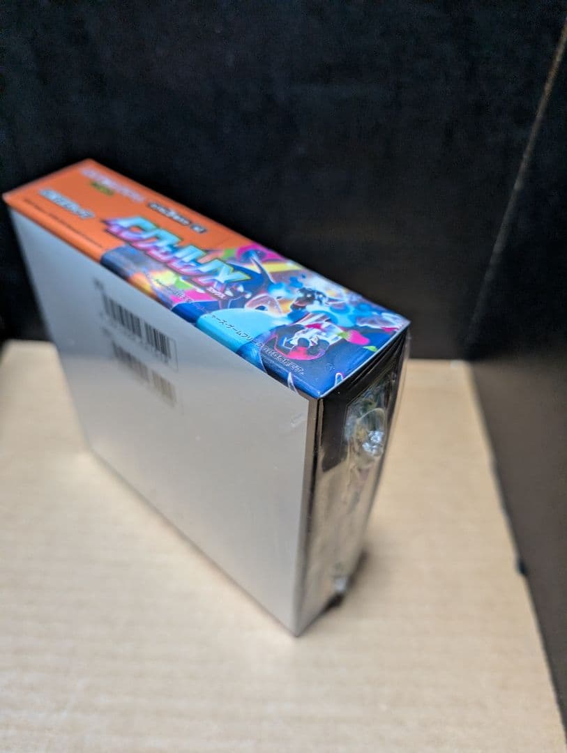 ポケモンカードゲームBOX　(インフェルノ X)　未開封シュリンク付き