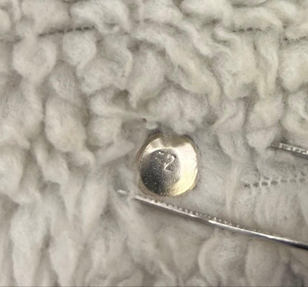 70s Levi’s 70609 DENIM ボア ジャケット USA製