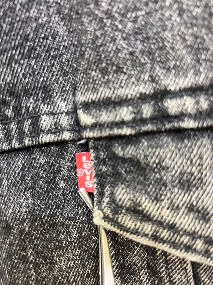 70s Levi’s 70609 DENIM ボア ジャケット USA製