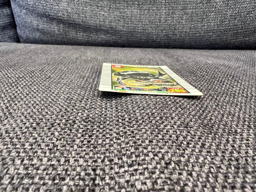 ムシキング 2006ファースト アクティオンゾウカブト 金レア 019 トレカ