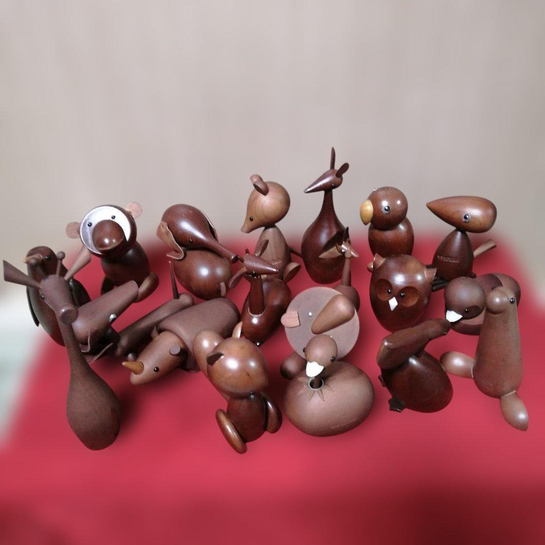 千趣会 ロイヤルペット 18体　箱・カード付