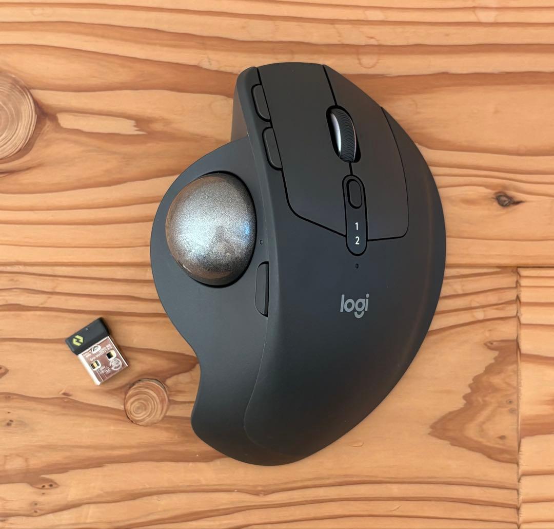 マウス・トラックボール Logicool MX ERGO S