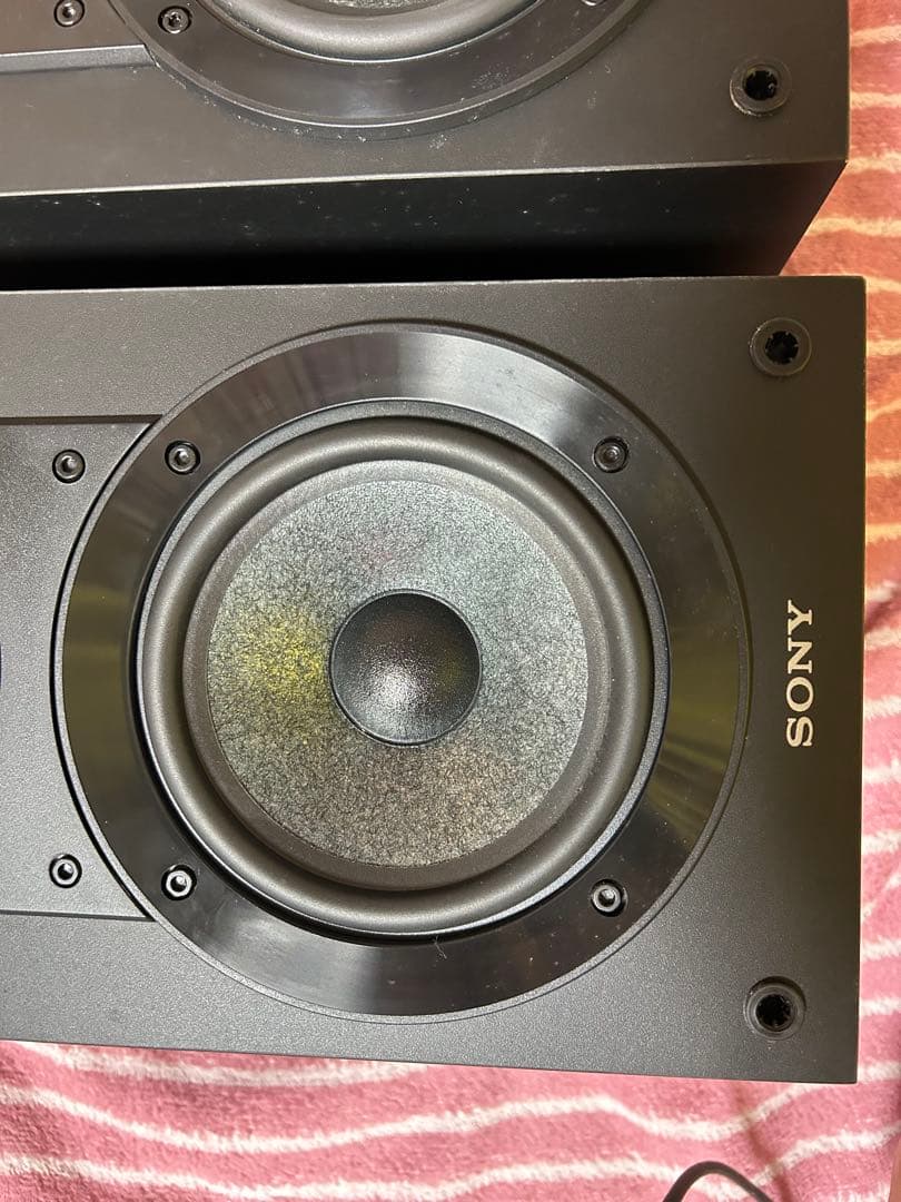 SONY ソニー フロント センター スピーカー SS-CS5 SS-CS8