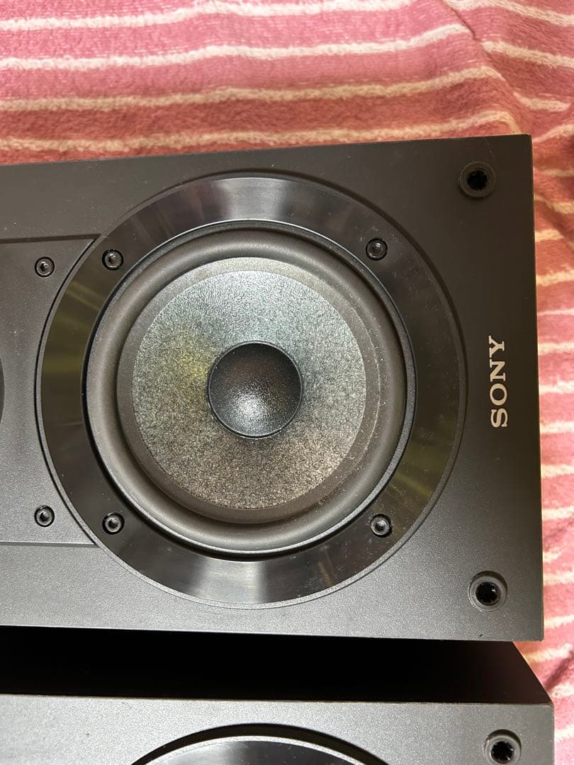 SONY ソニー フロント センター スピーカー SS-CS5 SS-CS8