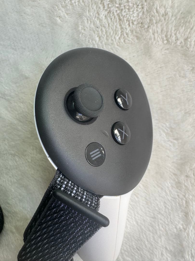  Quest 3 VRヘッドセット