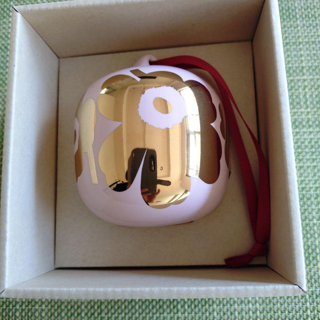 マリメッコ　[marimekko] Unikkoのクリスマス　オーナメント