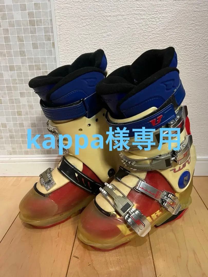 Burton boardアルペン　スノーボード ハードブーツwind