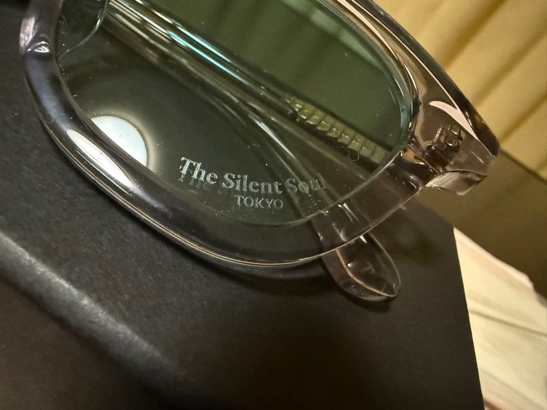 The Silent Soul TSS Squireサイレントソウル サングラス