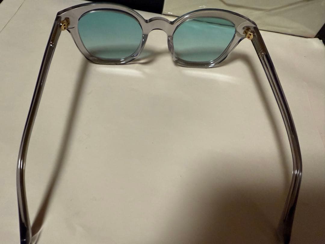 The Silent Soul TSS Squireサイレントソウル サングラス