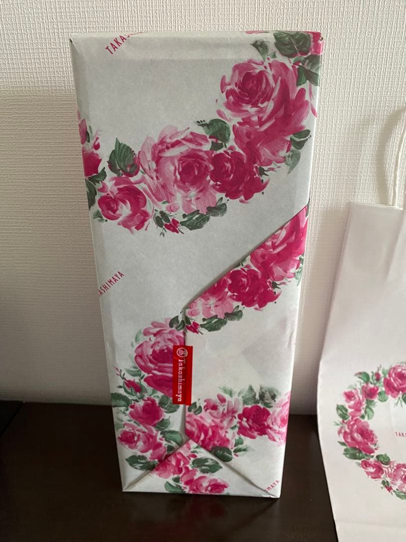 新品・未開封★森伊蔵　極上の一滴　高島屋紙袋付き★