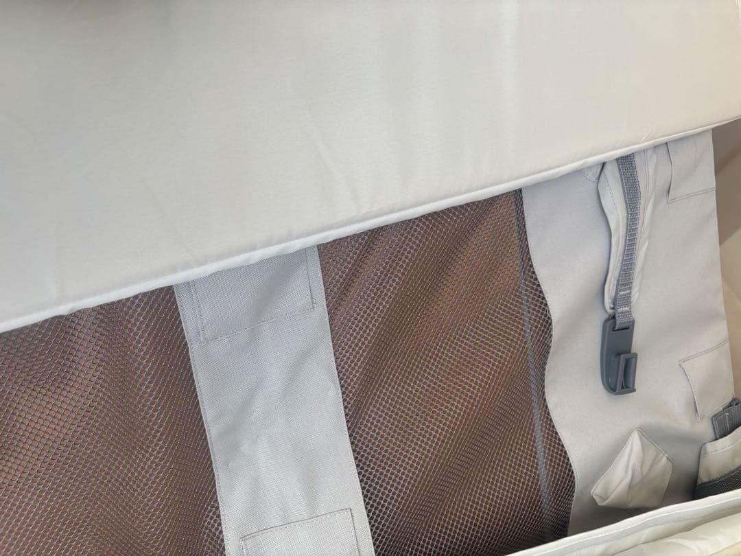 【Aprica】ココネルエアーABグレー　ベアー　値下げ‼️✳︎✴︎