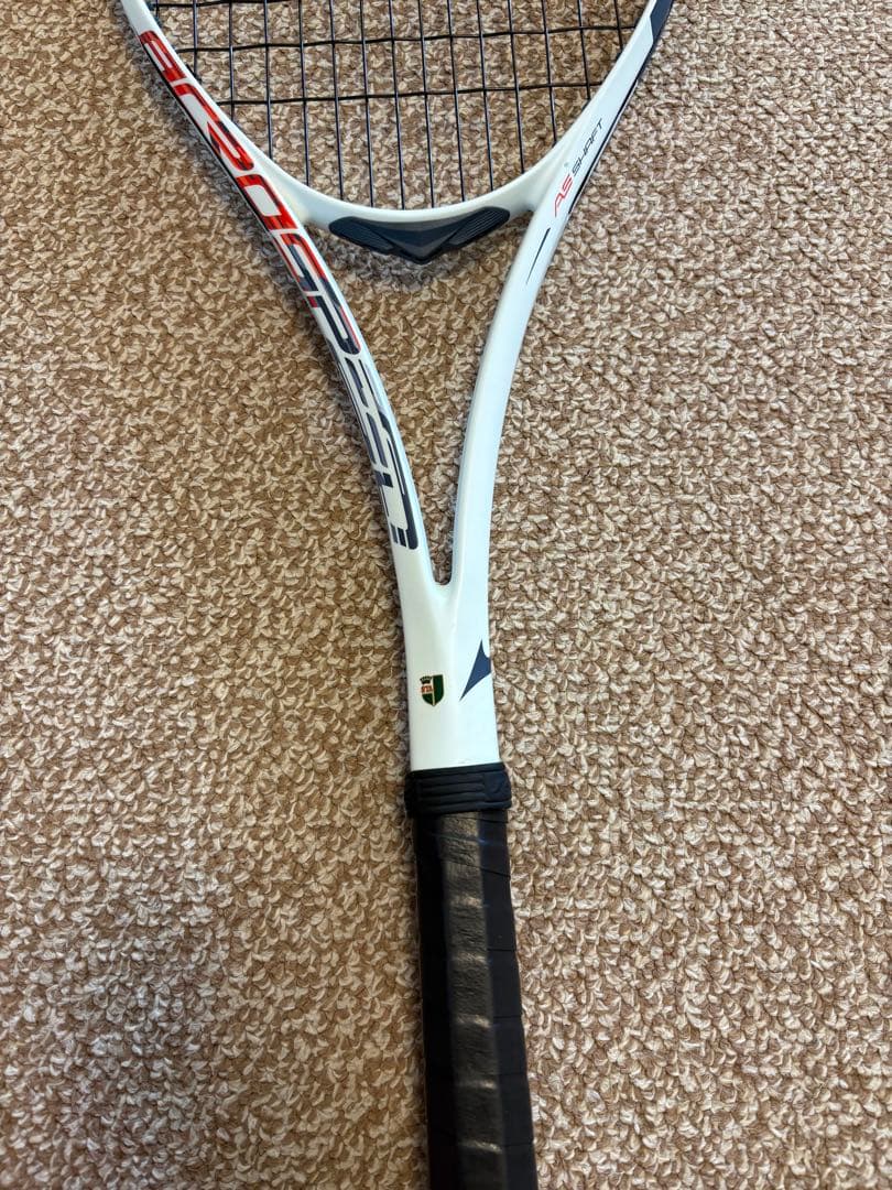 ミズノ アクロスピード S-01 専用ケース付き