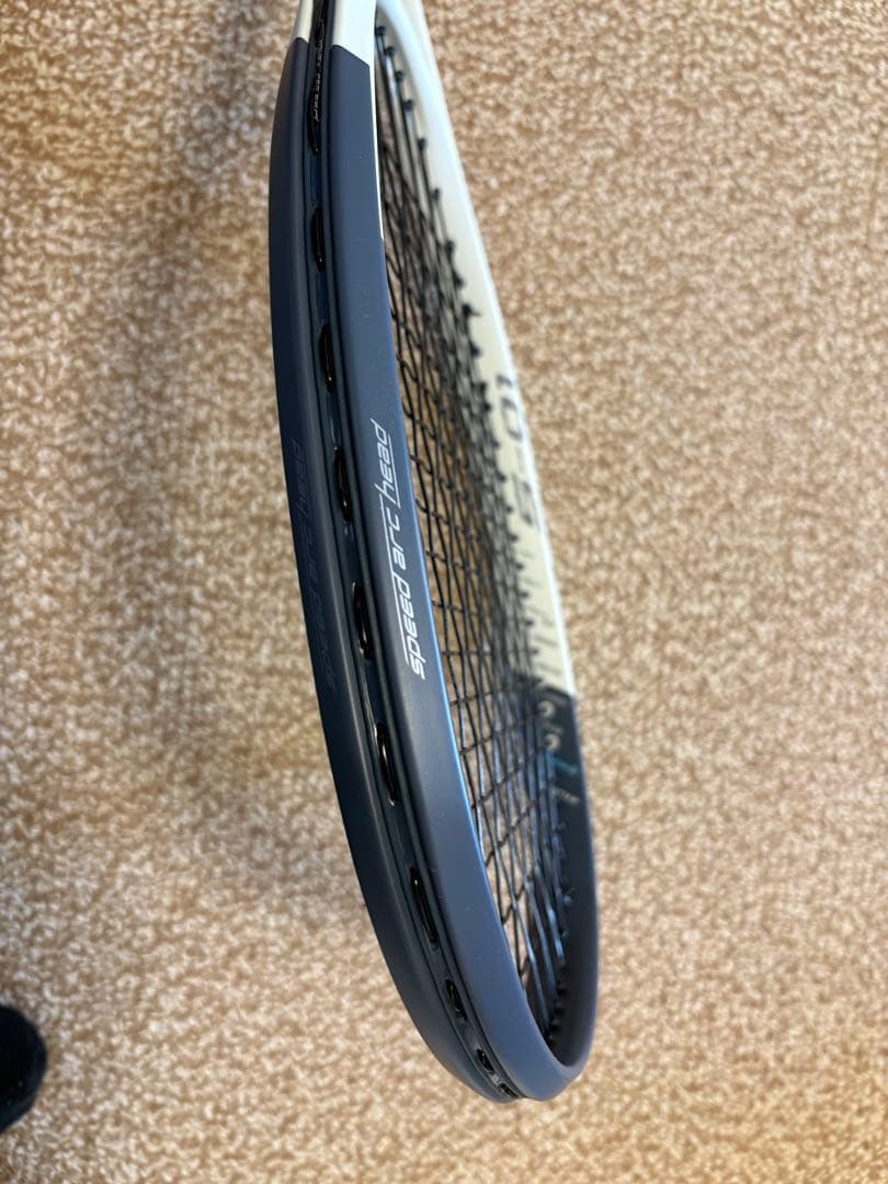 ミズノ アクロスピード S-01 専用ケース付き