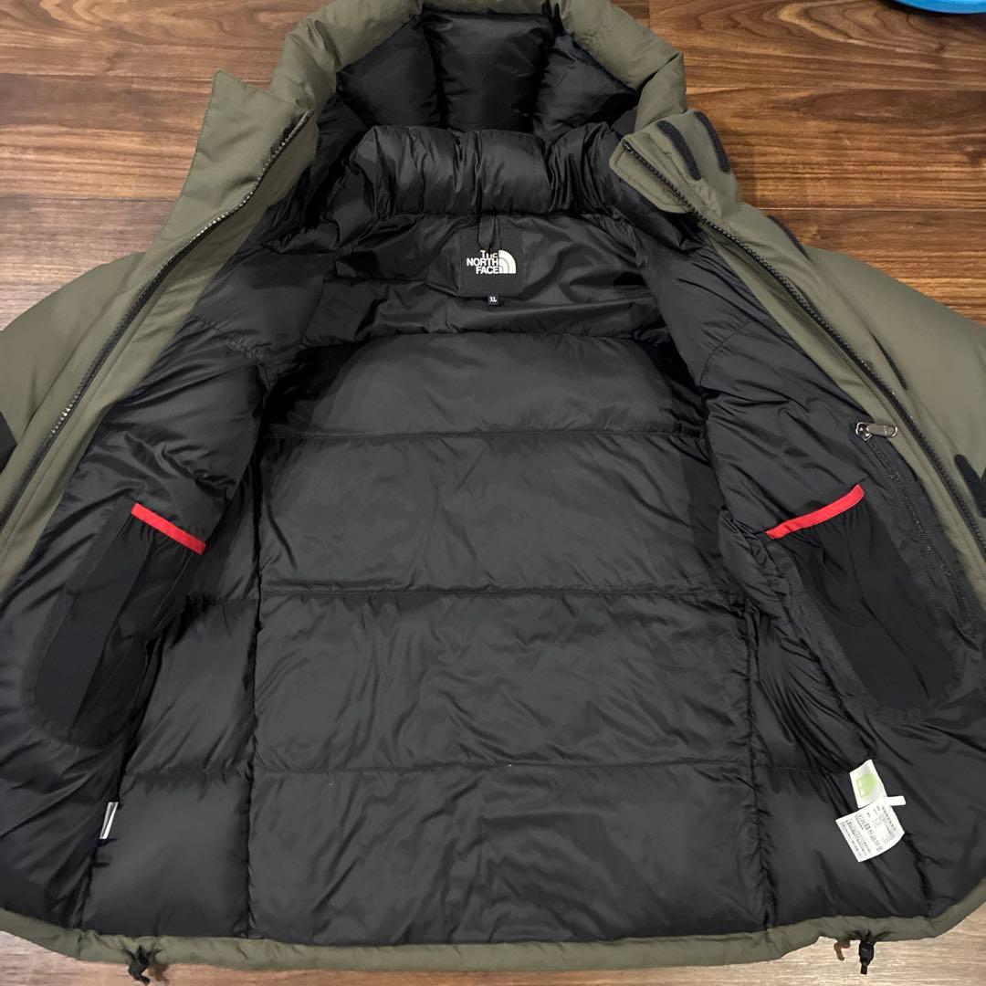 ノースフェイス バルトロライトジャケット ダウンジャケット