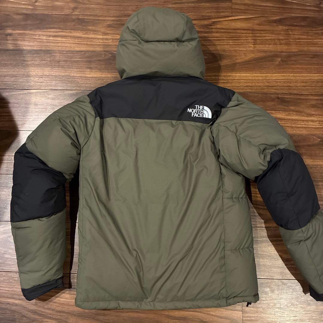 ノースフェイス バルトロライトジャケット ダウンジャケット