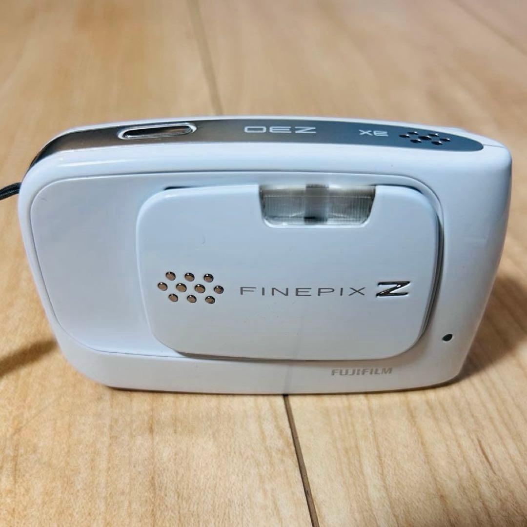 富士フイルム FUJIFILM FINEPIX Z30 デジタルカメラ コンデジ