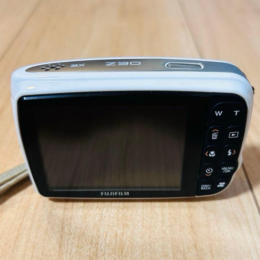 富士フイルム FUJIFILM FINEPIX Z30 デジタルカメラ コンデジ
