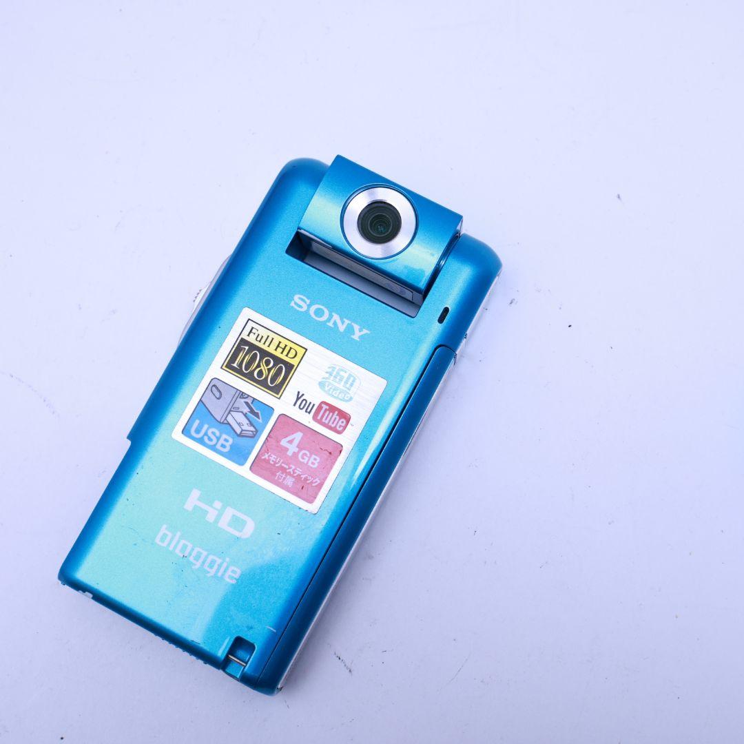 スマホ転送可 SONY bloggie デジカメ ムービー コンパクトデジカメ