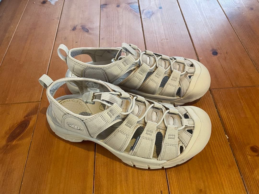 KEEN NEWPORT H2 ニューポート ベージュ