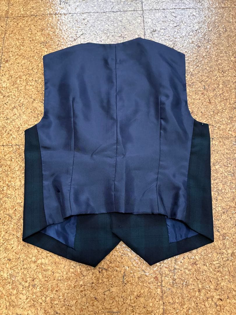 【美品】グリーンレーベル キッズ フォーマルスーツ6点セット 入学式120