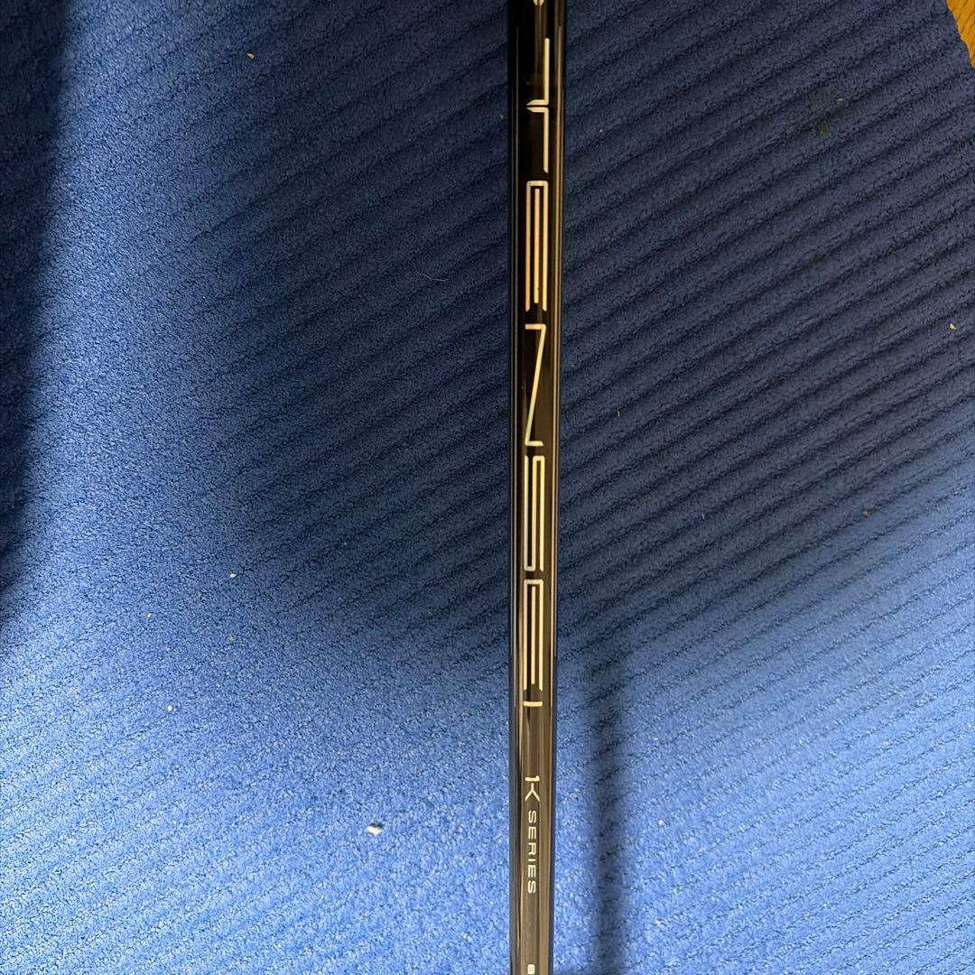 Qi10 tour 4番　レスキュー　tensei 1k 80hy s