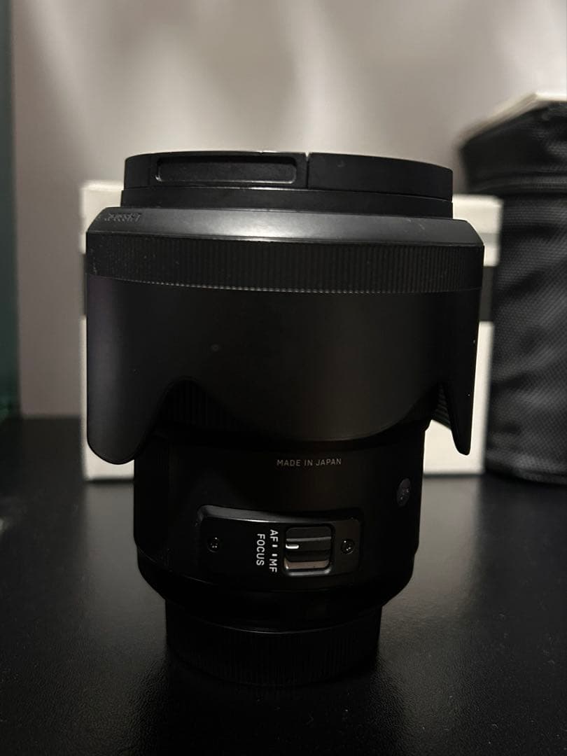 NIKON Fマウント SIGMA Art 50mm F1.4 DG