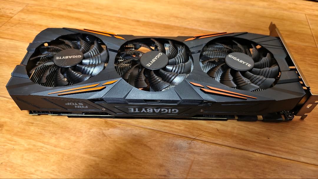 GIGABYTE ビデオカード NVIDIA GeForce GTX 1070