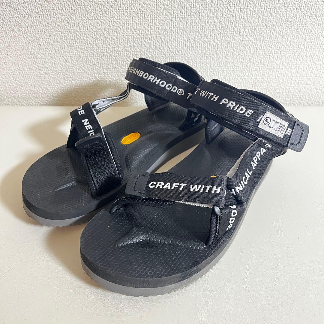 希少 SUICOKE x NEIGHBORHOOD DEPA-V2NH 26cm