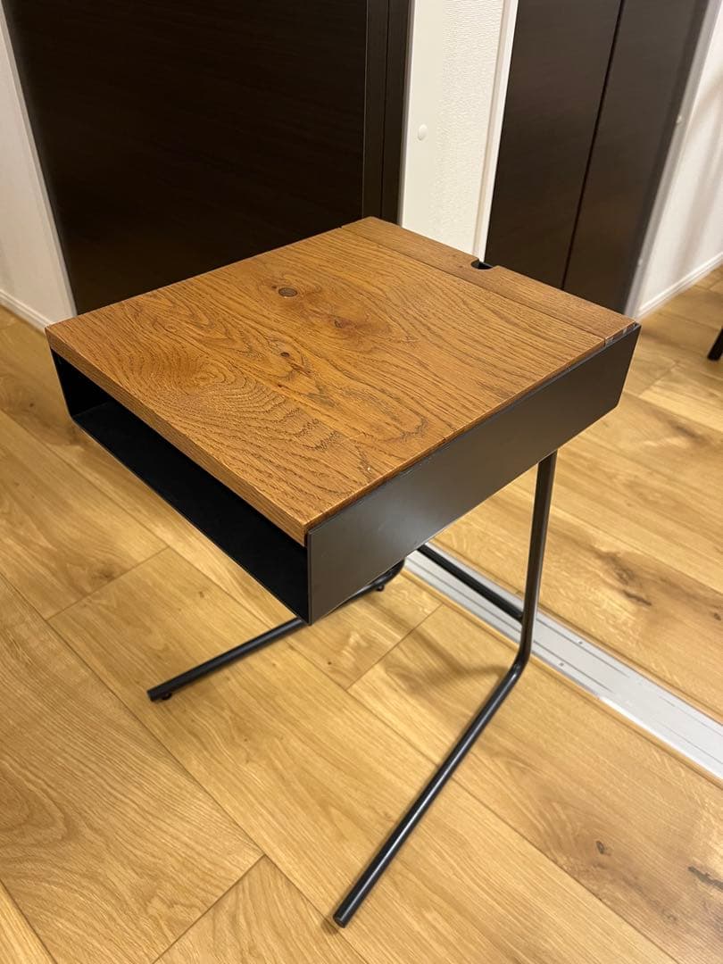 unico　ADDAY(アディ)　サイドテーブル