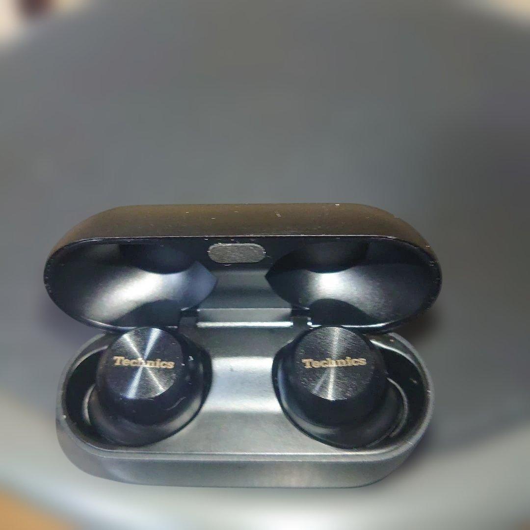 【中古】Technics EAH-AZ100 ワイヤレスイヤホン