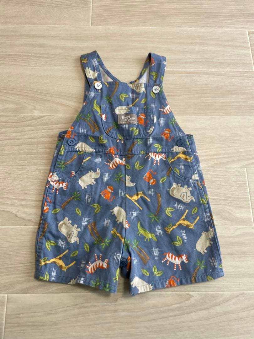 oshkosh アニマル柄