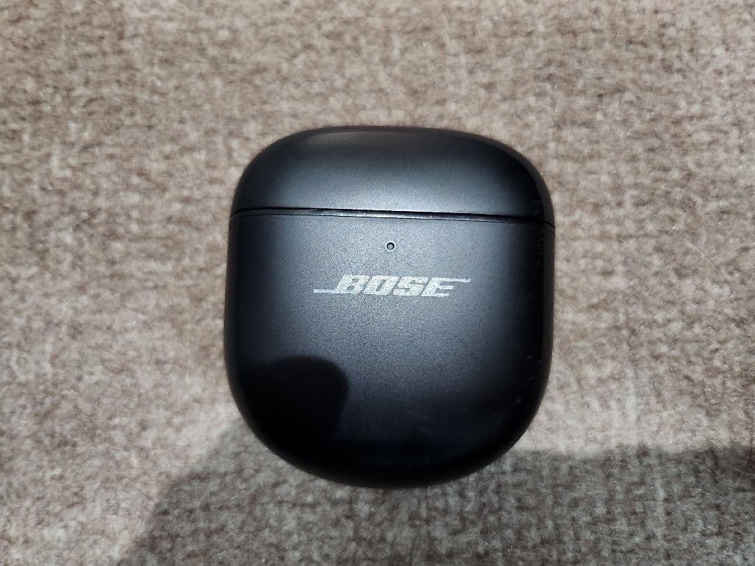 動作品　Bose QuietComfort Ultra Earbuds ブラック