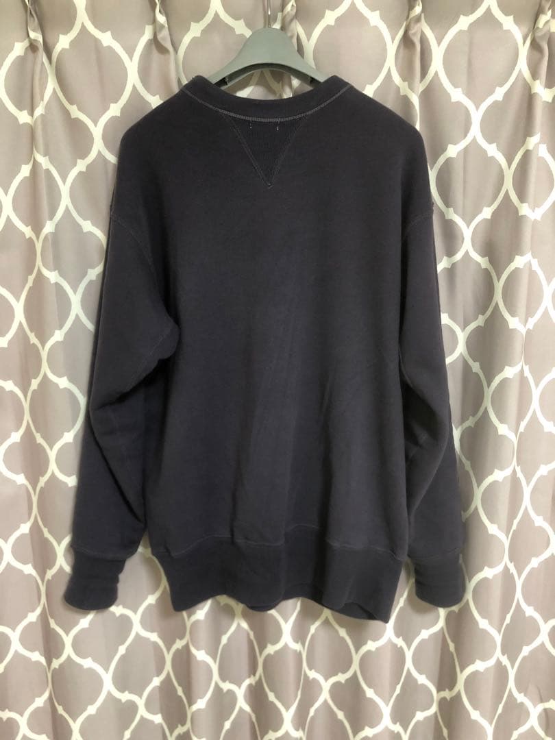 K*M様 WAREHOUSE JFLロゴ スウェット44