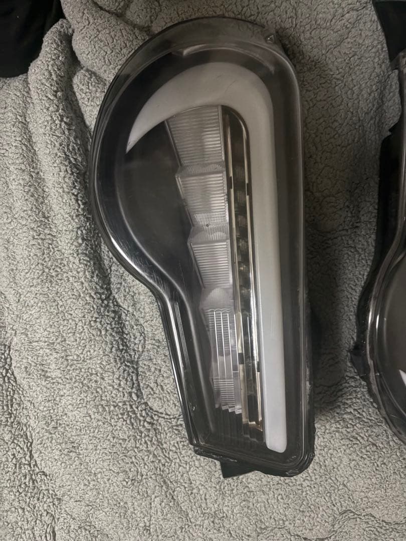 86 Valenti ジュエル テールランプ クリア化 brz zn6 zc6