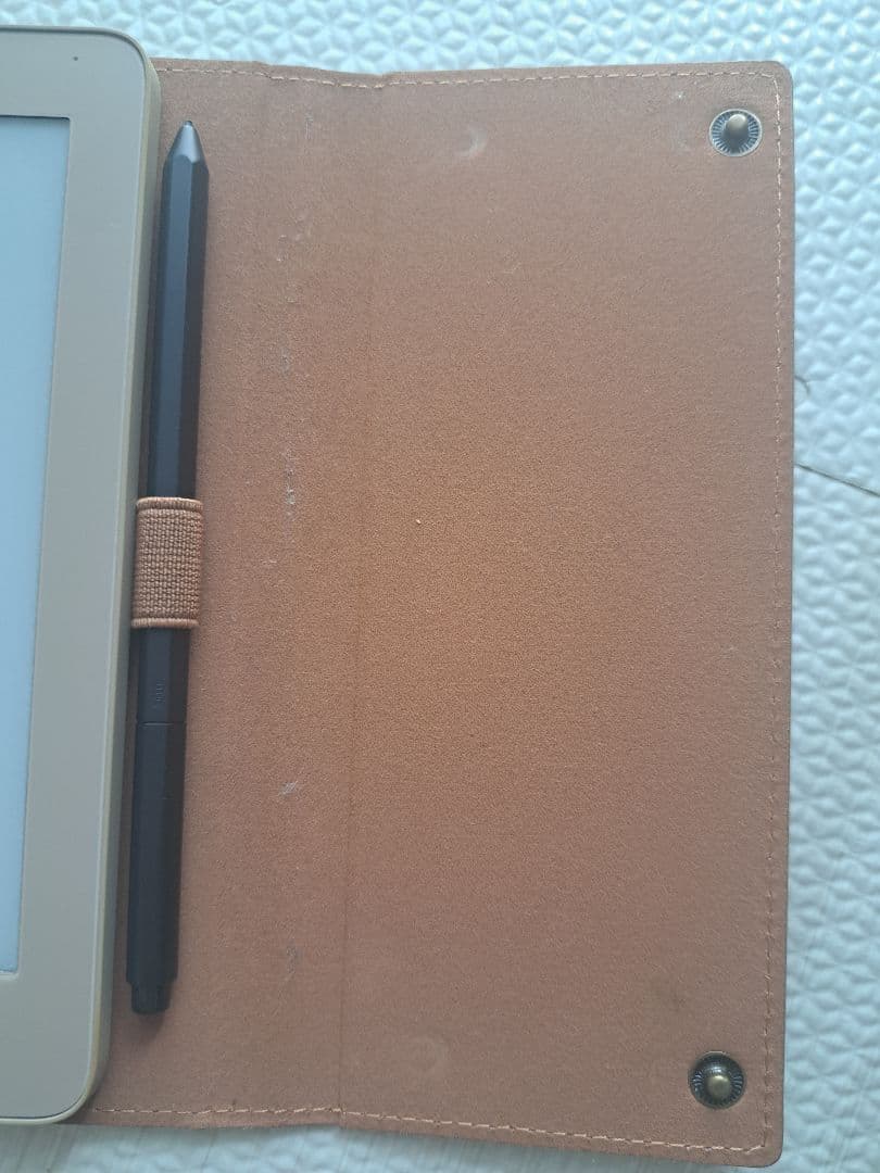 キングジム フリーノ カバー&ペン付き