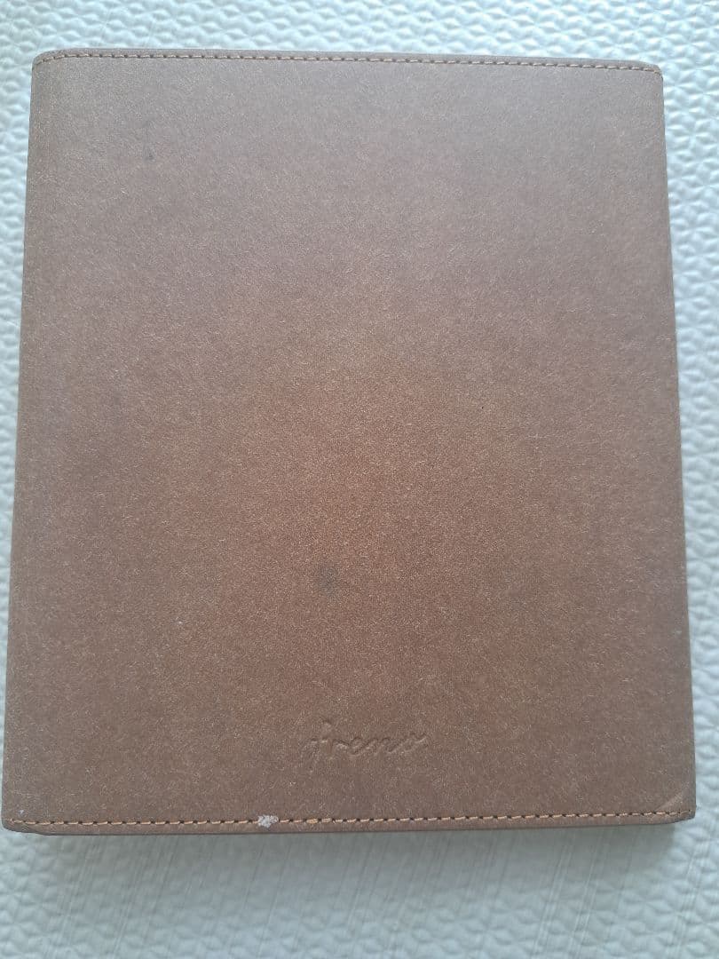 キングジム フリーノ カバー&ペン付き