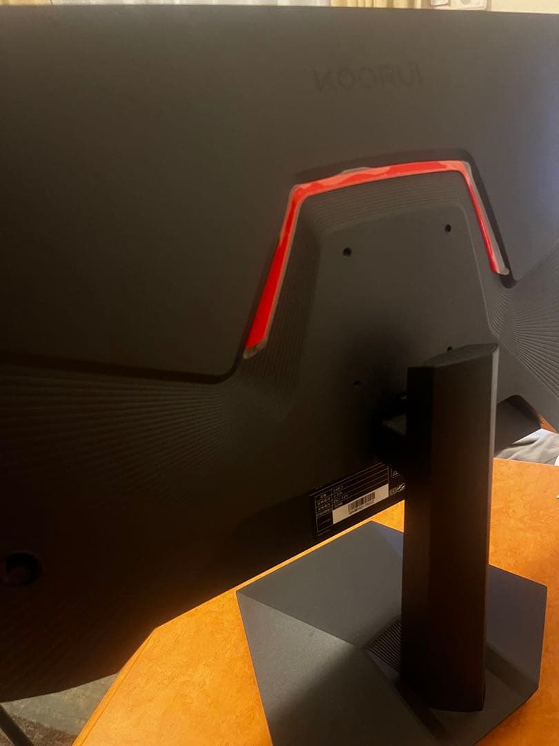 KOORUI ゲーミングモニター IPSパネル